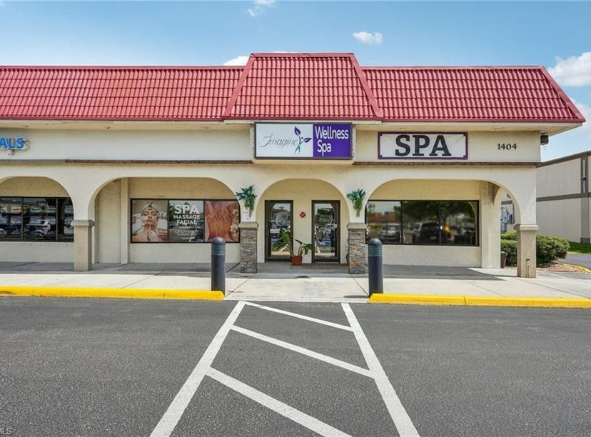 1404 Del Prado, Apt 100 and 105, CAPE CORAL, FL 33990 Other for Sale