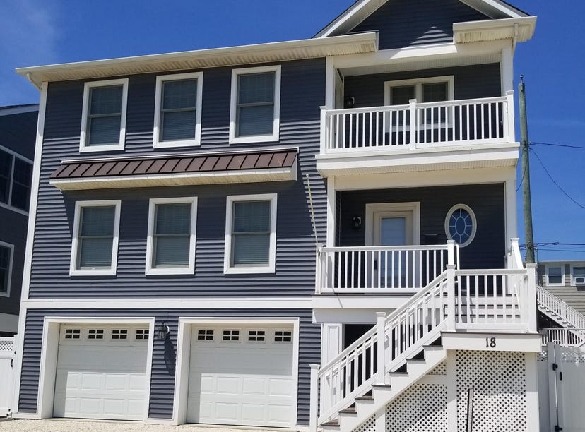 18 N Beach Drive, Ortley Beach, NJ 08751 House for Sale