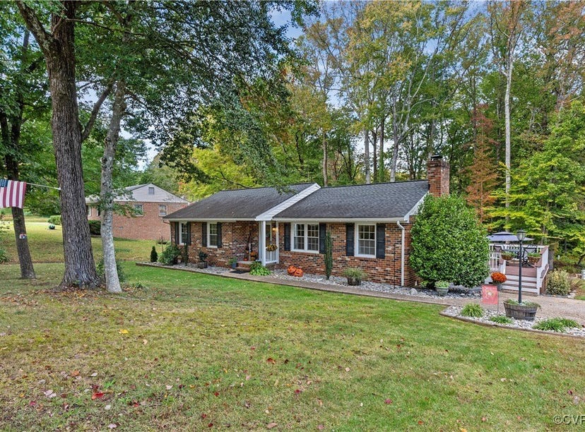 10810 Haverford Lane, Chesterfield, VA 23236 House for Sale