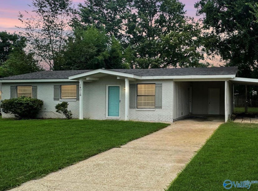 14016 Sandhurst Drive, Huntsville, AL 35803 House for Rent realestate