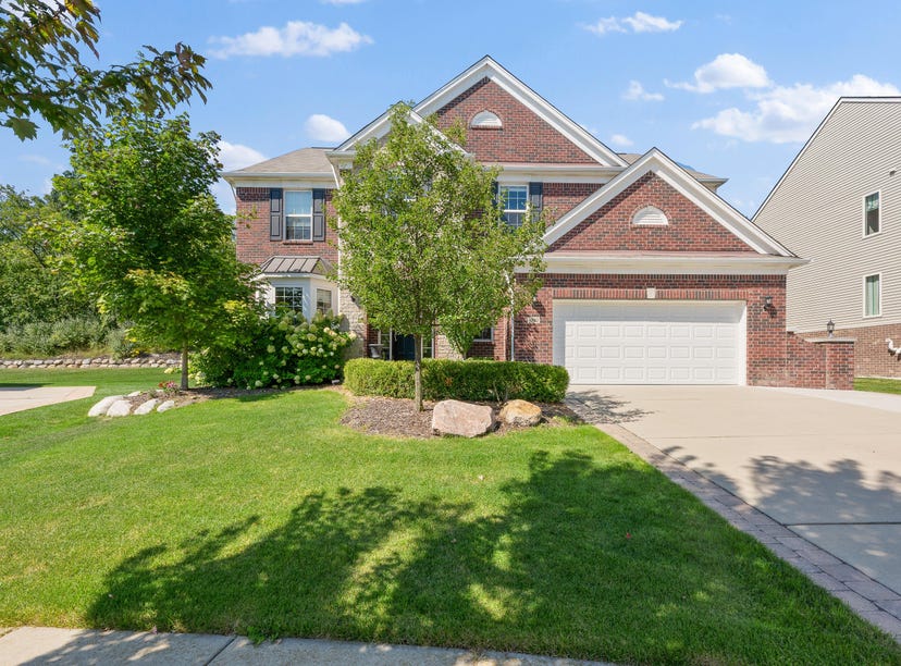 4732 Tanglewood Lane, Lake Orion, MI 48359 House for Sale realestate
