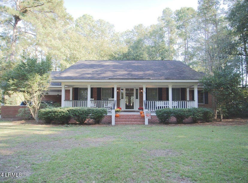 209 Harriett Street, Hampton, SC 29924 House for Sale