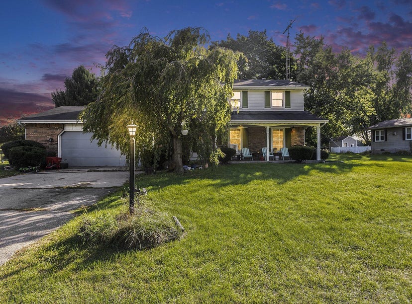 1049 Brookwood Drive, Quincy, MI 49082 House for Sale