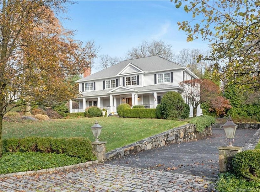 5 Pondfield Lane, Darien, CT 06820 House for Sale