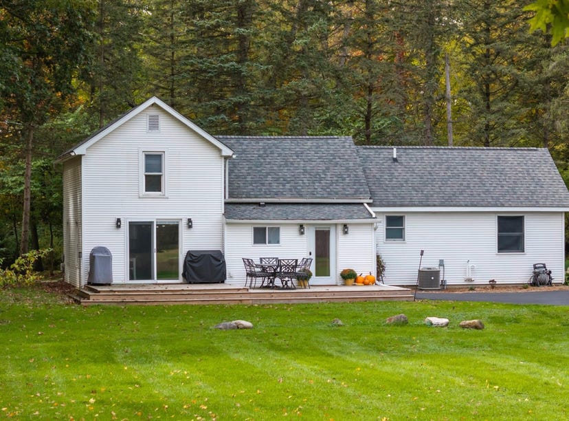 2531 Reynolds Road, Jackson, MI 49201 House for Sale