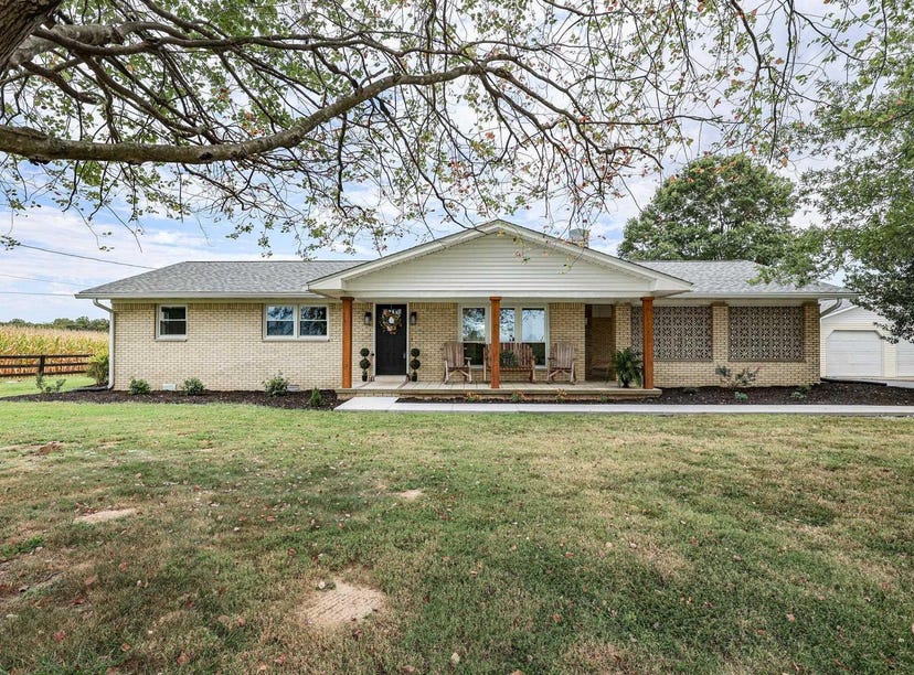 595 Elva Road, Symsonia, KY 42082 Rural for Sale