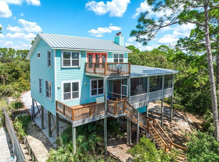 1580 Indian Pass Rd, Port St. Joe, FL 32456 House for Sale realestate