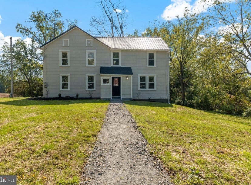 2090 TREVANION ROAD, TANEYTOWN, MD 21787 House for Sale