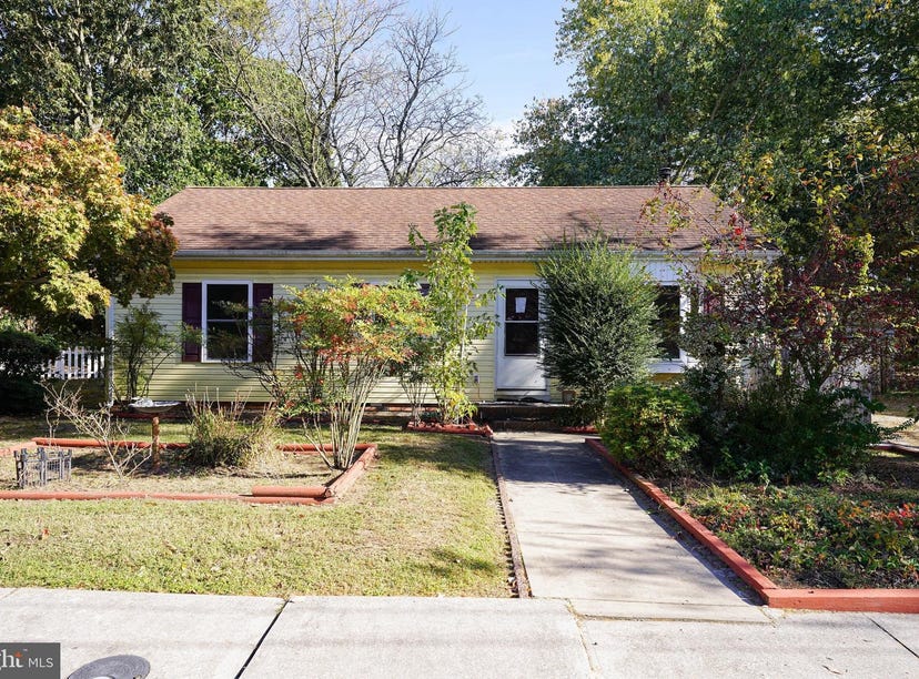 1409 WESTCHESTER STREET, SALISBURY, MD 21801 House for Sale