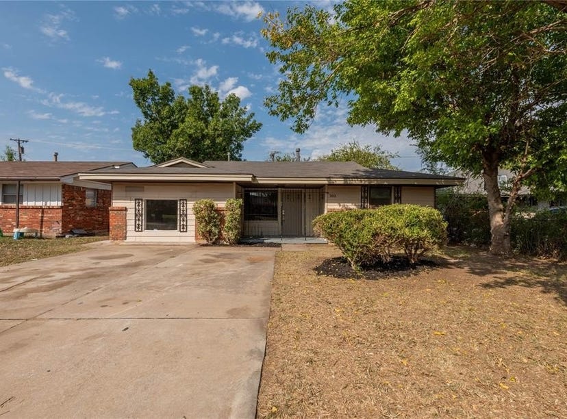 305 NW 85th Street, Oklahoma City, OK 73114 House for Sale realestate