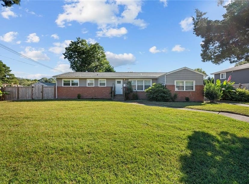 440 Caren Drive, Virginia Beach, VA 23452 House for Rent realestate