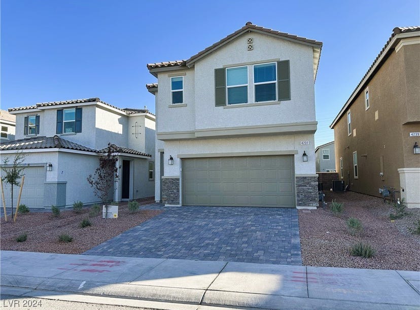 4231 Juniper Pear Avenue, Las Vegas, NV 89141 House for Rent