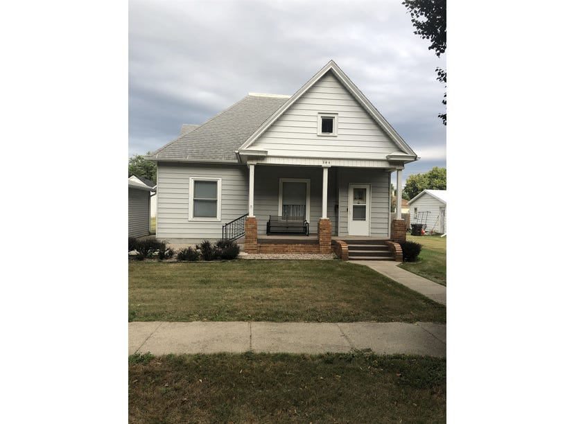 504 S Oak St, Tilden, NE 68781 House for Sale