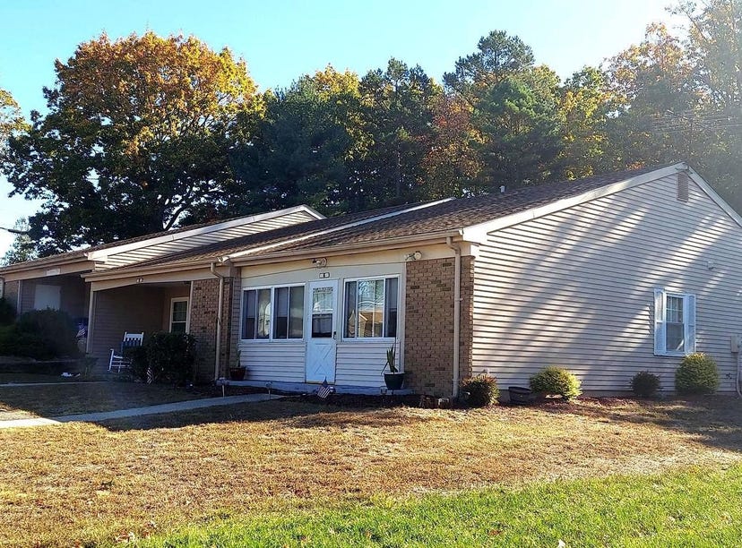 6 GRAMERCY PLACE, SOUTHAMPTON, NJ 08088 Apartment for Sale realestate