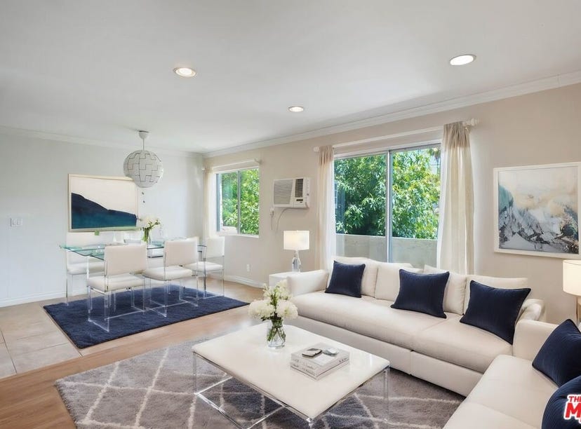 1351 N Orange Dr, Apt 201, Los Angeles, CA 90028 Apartment for Sale