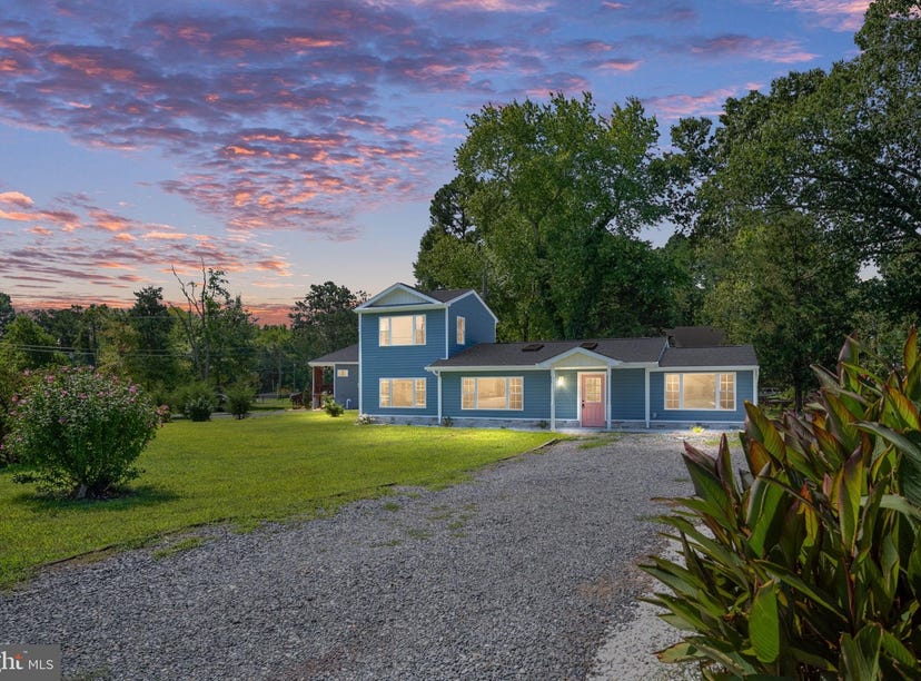 881 SHORE DRIVE, COLONIAL BEACH, VA 22443 House for Rent realestate