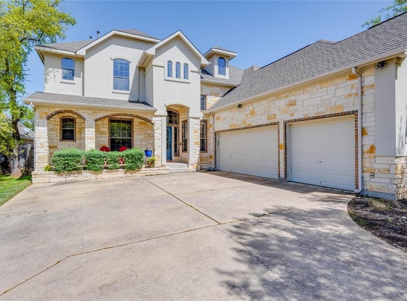 12704 BELCARA PL, Austin, TX 78732 House for Sale