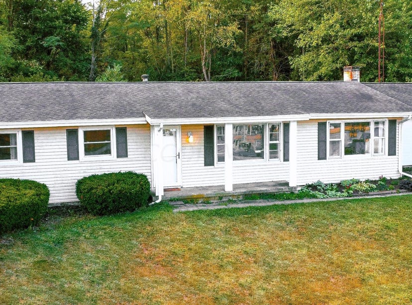 8804 US 50 E, Hillsboro, OH 45133 House for Sale