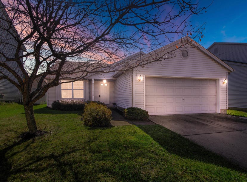 7801 Merdon Drive, Blacklick, OH 43004 House for Sale