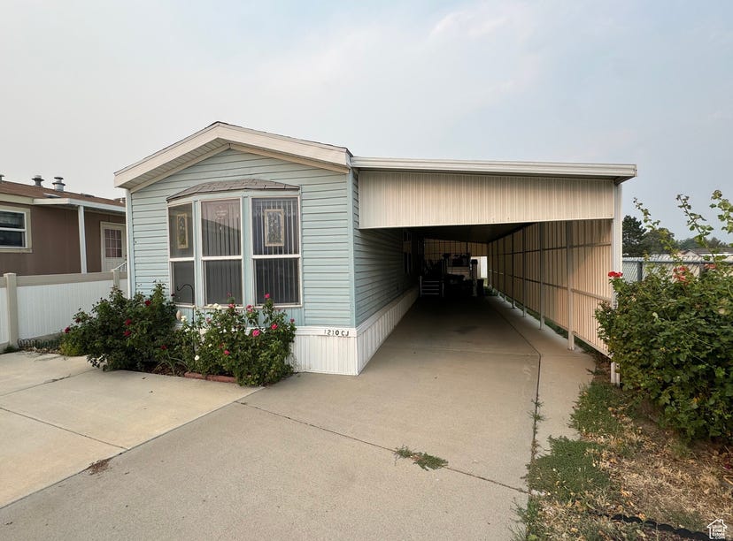 1210 W CJ WAY, West Valley City, UT 84119 House for Sale realestate