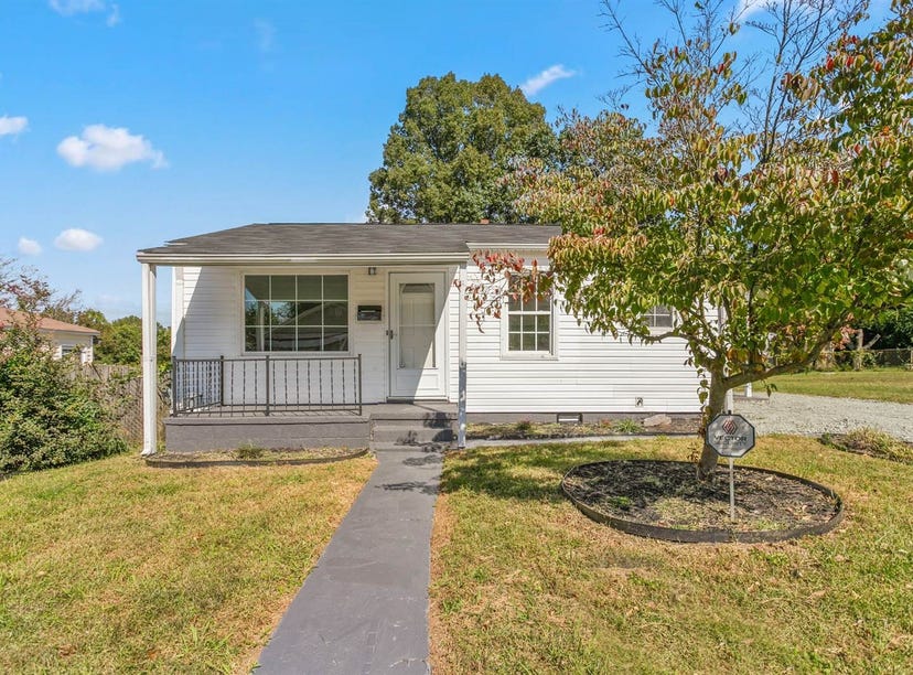 921 Roosevelt Street, WinstonSalem, NC 27105 House for Sale