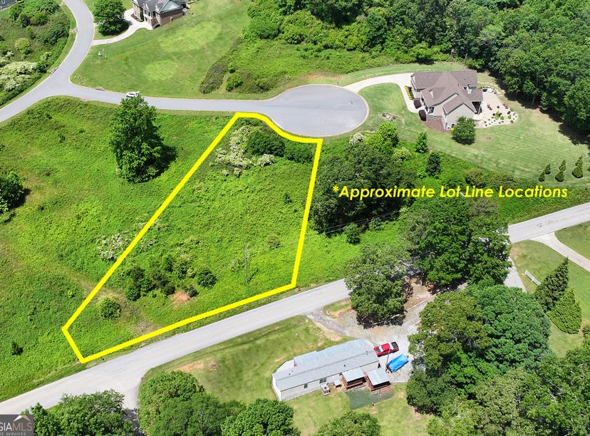 1126 Sydney Lane, Demorest, GA 30535 Land for Sale