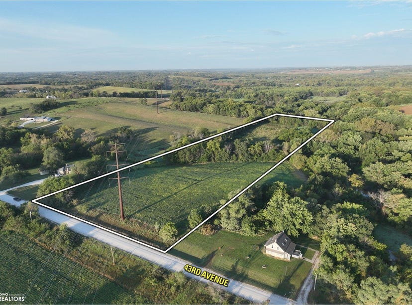 0 43rd Avenue, Norwalk, IA 50211 Land for Sale