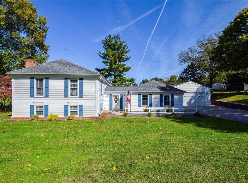 2618 Charing Cross DR, Roanoke, VA 24018 House for Sale