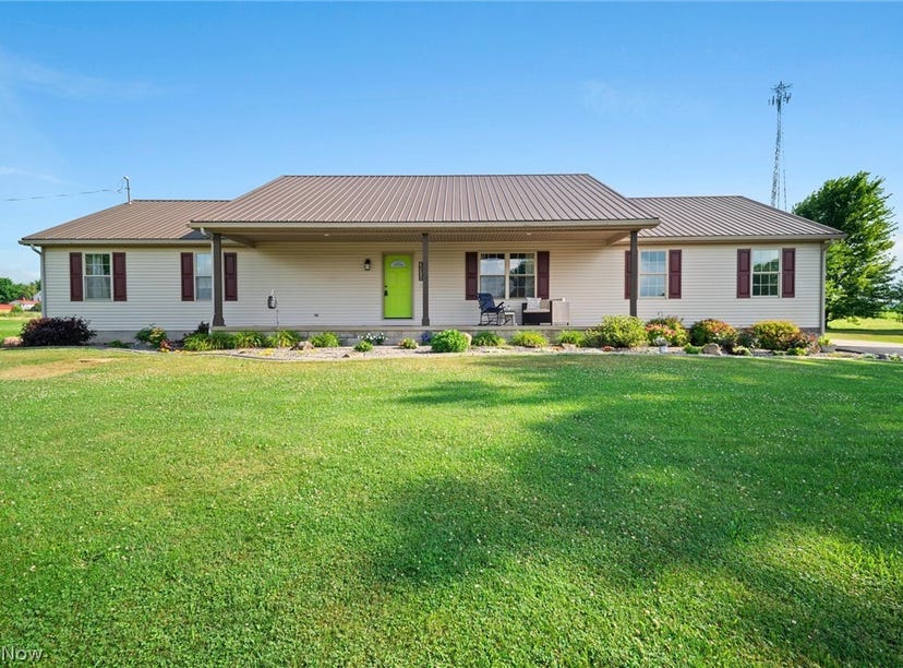 39708 Miller Road, Leetonia, OH 44431 House for Sale