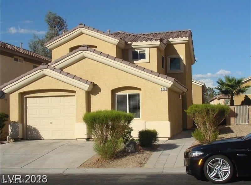 228 Dog Leg Drive, Las Vegas, NV 89148 House for Rent