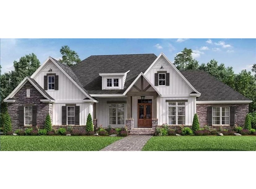 0 Madison 7218, Hindsville, AR 72738 House for Sale