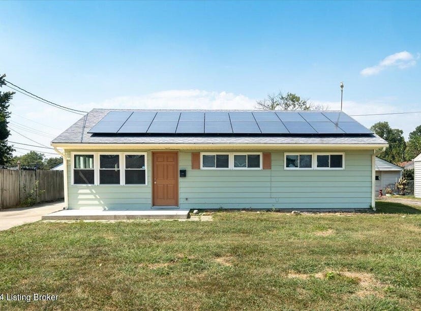 1317 Pigeon Pass Rd, Lynnview, KY 40213 House for Sale