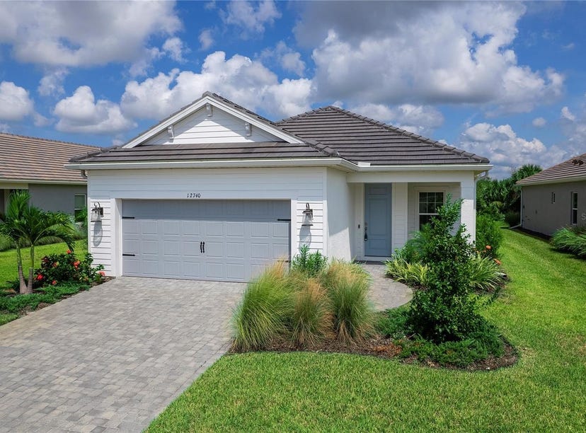 12740 BROOKGREEN STREET, VENICE, FL 34293 House for Sale realestate