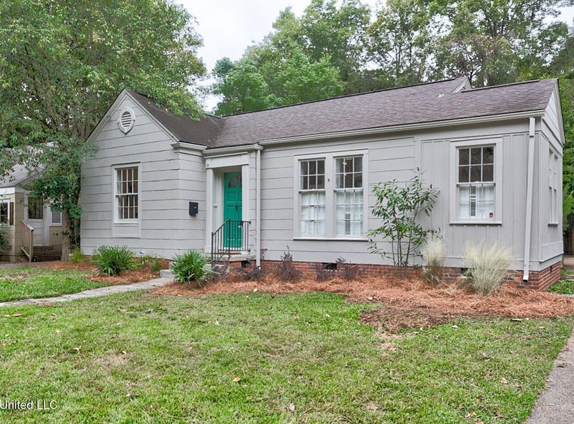 1739 Piedmont Street, Jackson, MS 39202 House for Rent