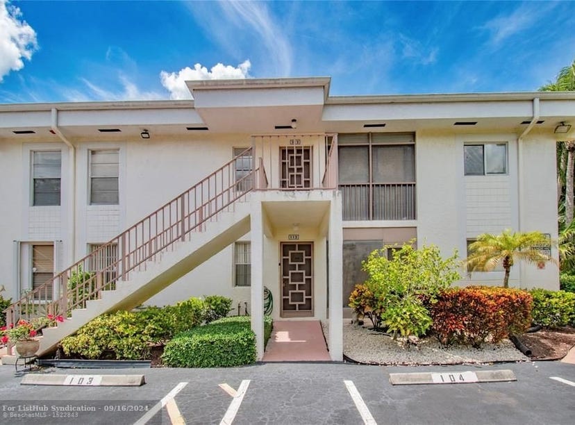 14895 Builtmore Way, Apt 14895, Delray Beach, FL 33446 Apartment for