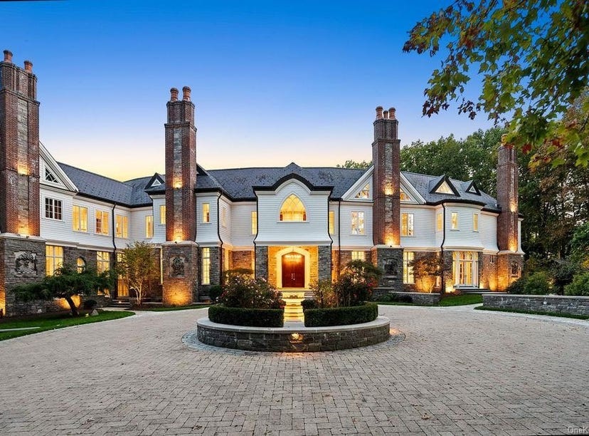 119 Proprietors Crossing, New Canaan, CT 06840 House for Sale