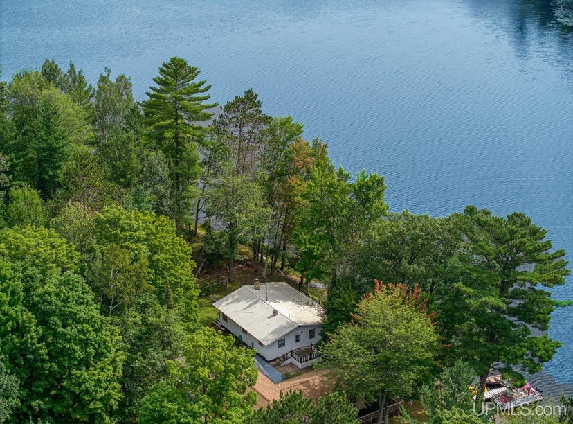 131 Elvira, Crystal Falls, MI 49920 House for Sale