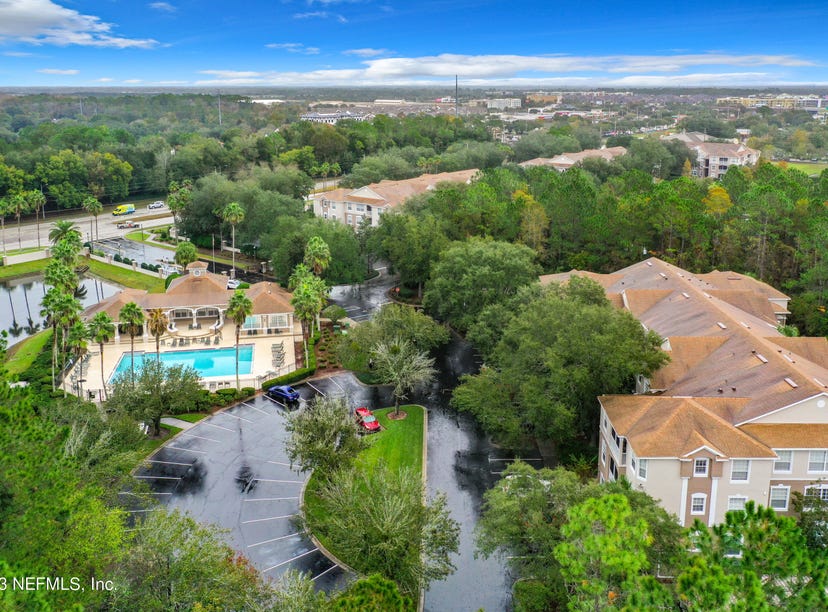 10550 BAYMEADOWS Road, Apt 124, JACKSONVILLE, FL 32256 Apartment for