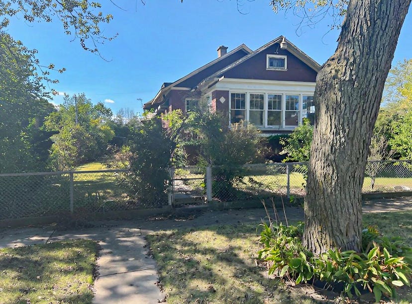 1584 McKinley Street, Gary, IN 46404 House for Sale