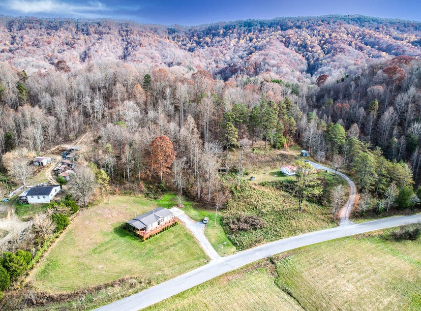 4197 Van Hill Road, Greeneville, TN 37745 House for Sale realestate