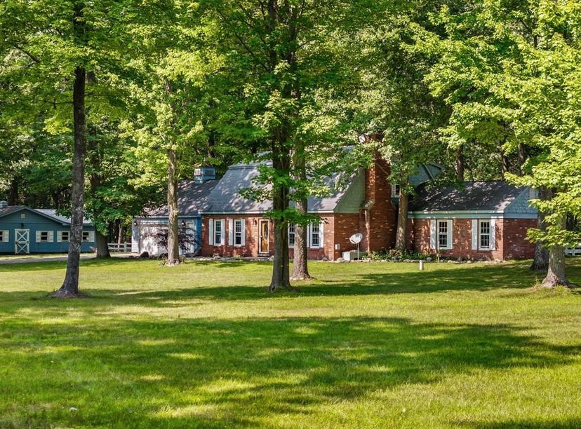 1741 Chippewa Beach Road, Indian River, MI 49749 House for Sale