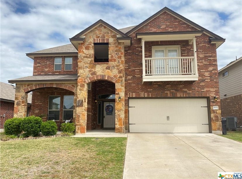 5933 Stonehaven Drive, Temple, TX 76502 House for Rent