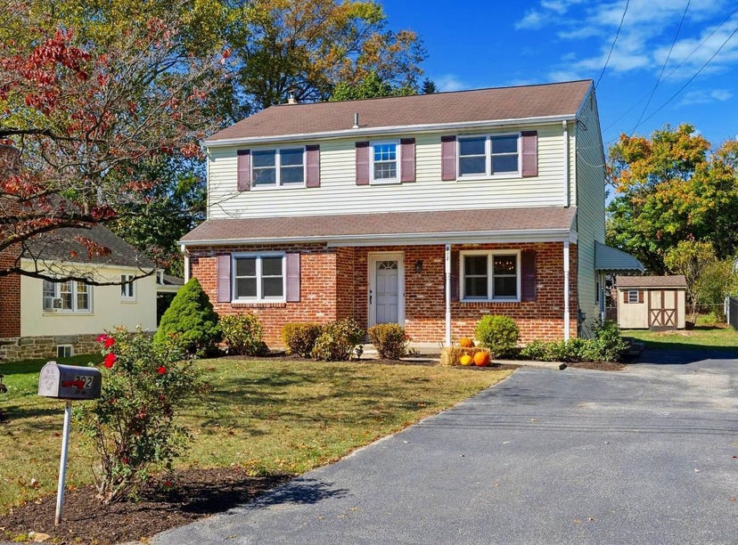 202 1ST AVENUE, NEWTOWN SQUARE, PA 19073 House for Sale