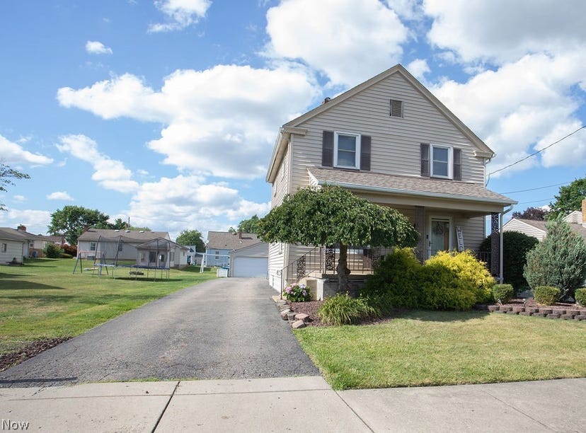 473 W Wilson Street, Struthers, OH 44471 House for Sale