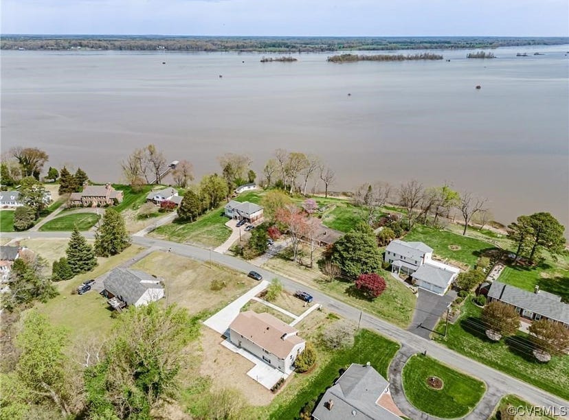 1212 Marl Bank Drive, North Prince VA 23860 House for Sale