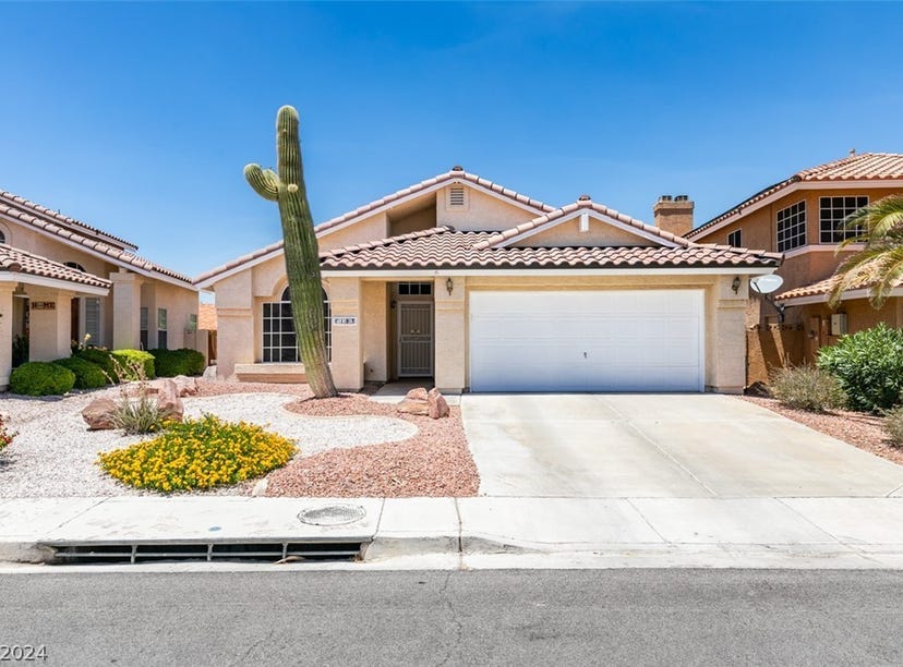 183 Kachina Drive, Henderson, NV 89074 House for Sale