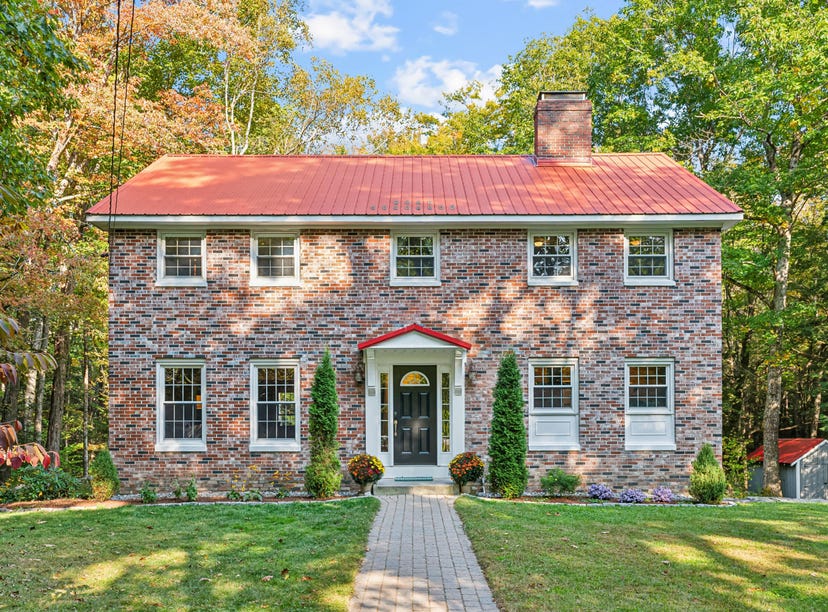 662 River Road, Brunswick, ME 04011 House for Sale