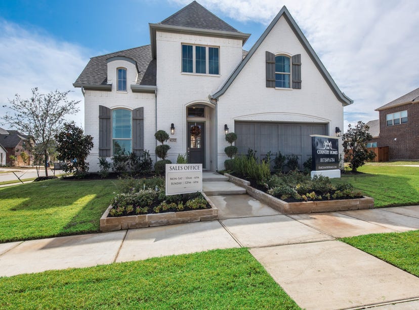 Prescinct Line Rd & Trammel Davis Rd., Apt Plan 2629 Tanager Street