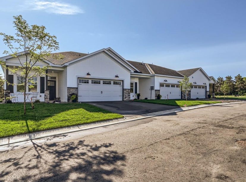 12663 Eagle Street NW, Coon Rapids, MN 55448 Townhouse for Sale