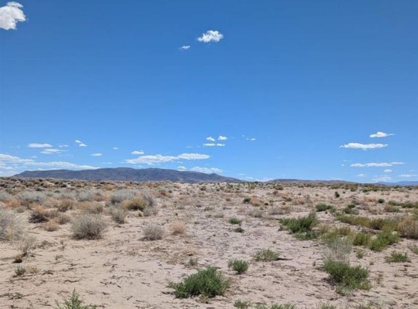 4095 First Street, Silver Springs, NV 89429 Land for Sale